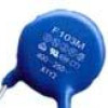 A03 Safety standard recognized Ceramic Capacitor-Y1Y2 
