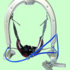 Cervical-vertebra Tractor