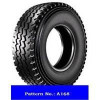 All steel radial truck tyres