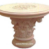 stone carving