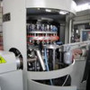 cap compression molding machine