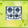 gas stove s.s with 4 burner