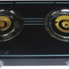 gas stove table type with tempered glass