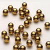 Brass ball