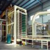 China gypsum board production machine