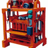 small manual block machine