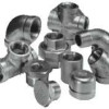 Stainless steel bsp barrel nipple