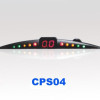Parking sensor with 4 sensor LED(super small type) display