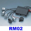 Upgradee parking sensor with Camera for Original Car DVD/VCD