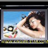 Advertising Scrolling light box with LED